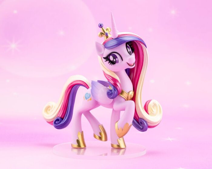 Mein kleines Pony Bishoujo PVC Statue 1/7 Princess Cadance 22 cm – Bild 11