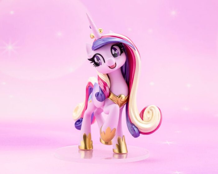 Mein kleines Pony Bishoujo PVC Statue 1/7 Princess Cadance 22 cm – Bild 12