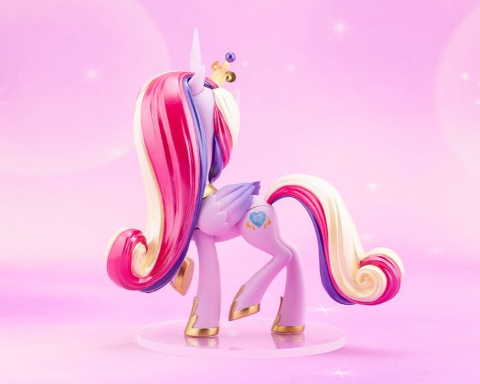 Mein kleines Pony Bishoujo PVC Statue 1/7 Princess Cadance 22 cm – Bild 14