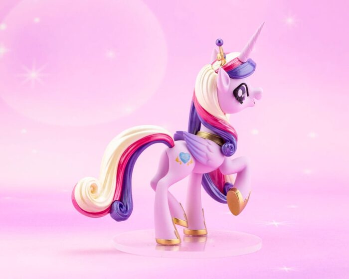 Mein kleines Pony Bishoujo PVC Statue 1/7 Princess Cadance 22 cm – Bild 15