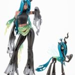 Mein kleines Pony Bishoujo PVC Statue 1/7 Queen Chrysalis 25 cm