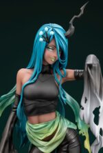 Mein kleines Pony Bishoujo PVC Statue 1/7 Queen Chrysalis 25 cm – Bild 10