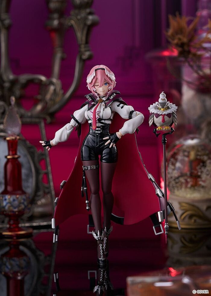 Hololive Production Figma Actionfigur Takane Lui 15 cm – Bild 2