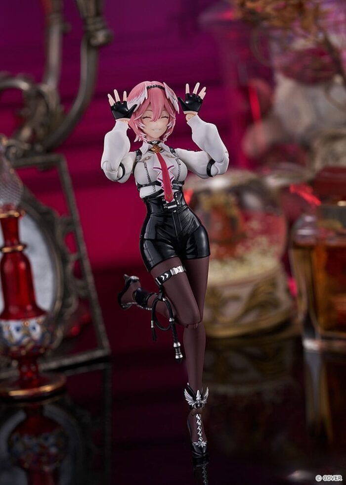 Hololive Production Figma Actionfigur Takane Lui 15 cm – Bild 5