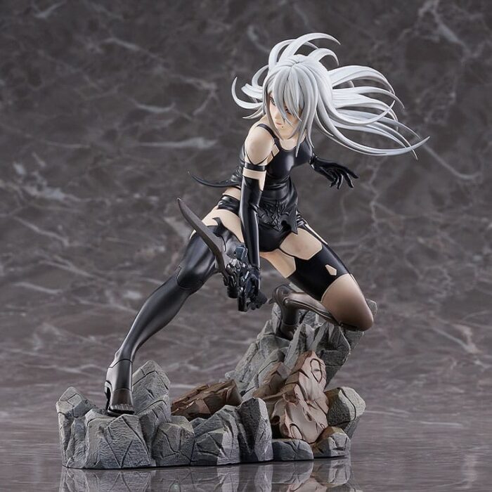 NieR:Automata Ver1.1a PVC Statue 1/7 A2 20 cm – Bild 4