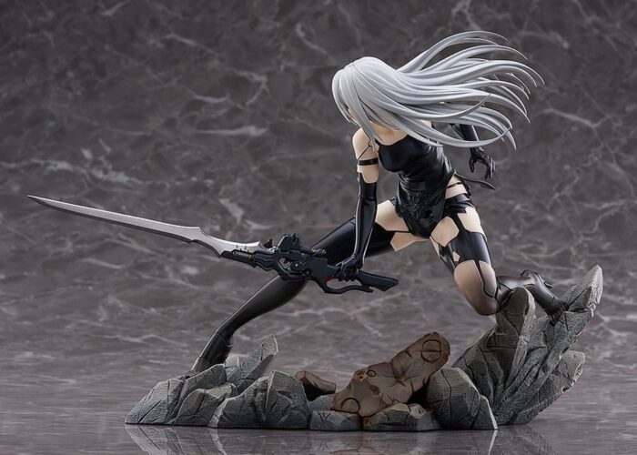 NieR:Automata Ver1.1a PVC Statue 1/7 A2 20 cm – Bild 5