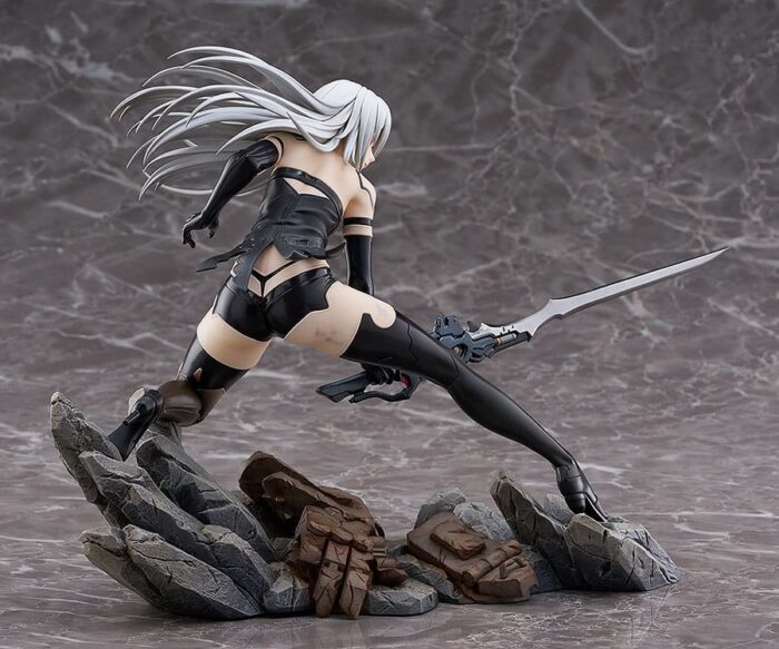 NieR:Automata Ver1.1a PVC Statue 1/7 A2 20 cm – Bild 6