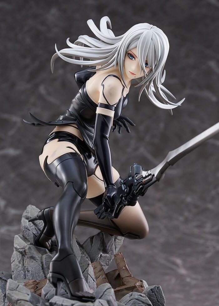 NieR:Automata Ver1.1a PVC Statue 1/7 A2 20 cm – Bild 8