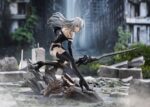 NieR:Automata Ver1.1a PVC Statue 1/7 A2 20 cm – Bild 10