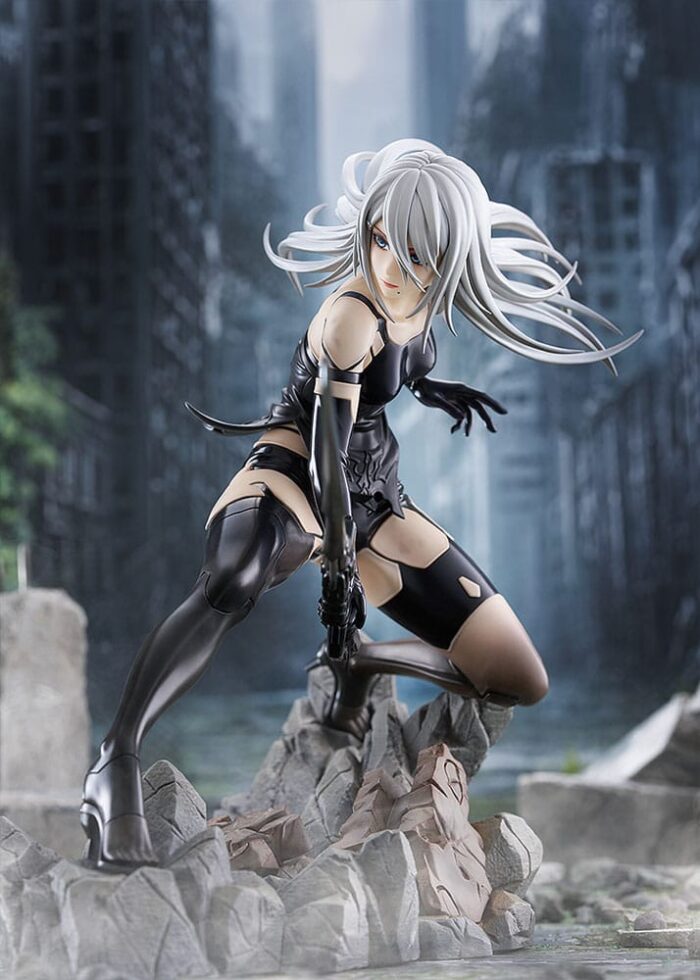 NieR:Automata Ver1.1a PVC Statue 1/7 A2 20 cm – Bild 11