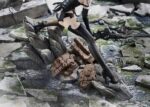 NieR:Automata Ver1.1a PVC Statue 1/7 A2 20 cm – Bild 16