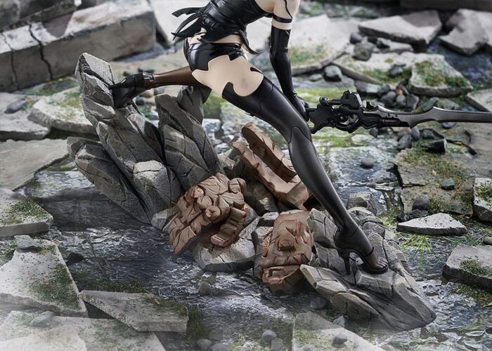 NieR:Automata Ver1.1a PVC Statue 1/7 A2 20 cm – Bild 16