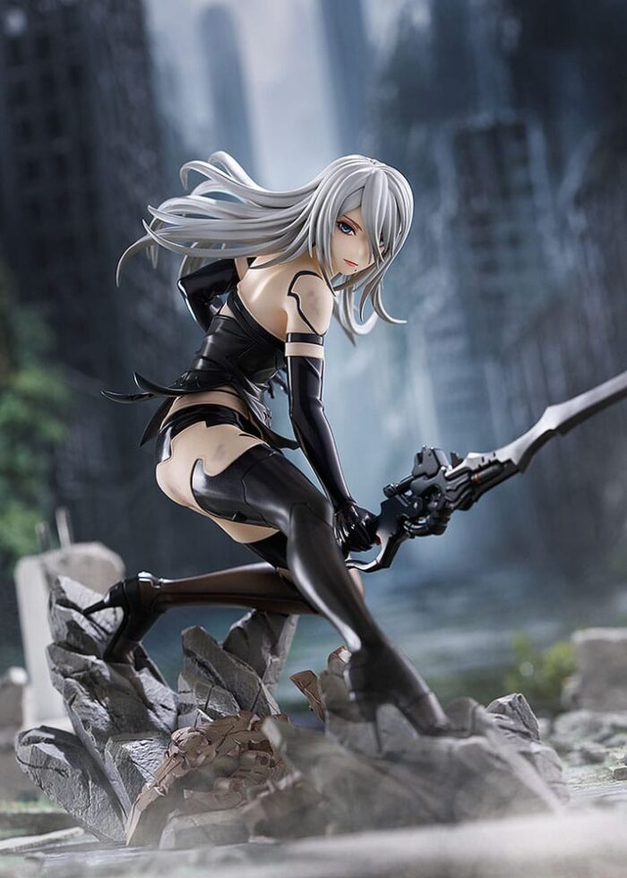 NieR:Automata Ver1.1a PVC Statue 1/7 A2 20 cm – Bild 17
