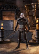 The Witcher 3: Wild Hunt Figma Actionfigur Geralt 16 cm – Bild 2