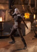 The Witcher 3: Wild Hunt Figma Actionfigur Geralt 16 cm – Bild 3
