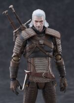 The Witcher 3: Wild Hunt Figma Actionfigur Geralt 16 cm – Bild 7