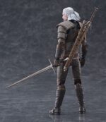 The Witcher 3: Wild Hunt Figma Actionfigur Geralt 16 cm – Bild 9
