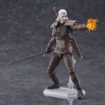 The Witcher 3: Wild Hunt Figma Actionfigur Geralt 16 cm – Bild 11