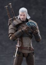 The Witcher 3: Wild Hunt Figma Actionfigur Geralt 16 cm – Bild 14