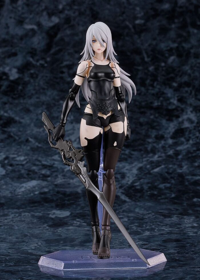Nier:Automata Ver1.1a Figma Actionfigur A2 (YoRHa Type A No. 2) 16 cm – Bild 2