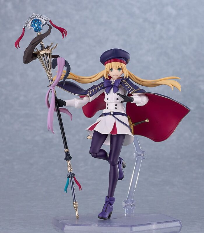 Fate/Grand Order Figma Actionfigur Caster/Altria Caster 14 cm – Bild 7