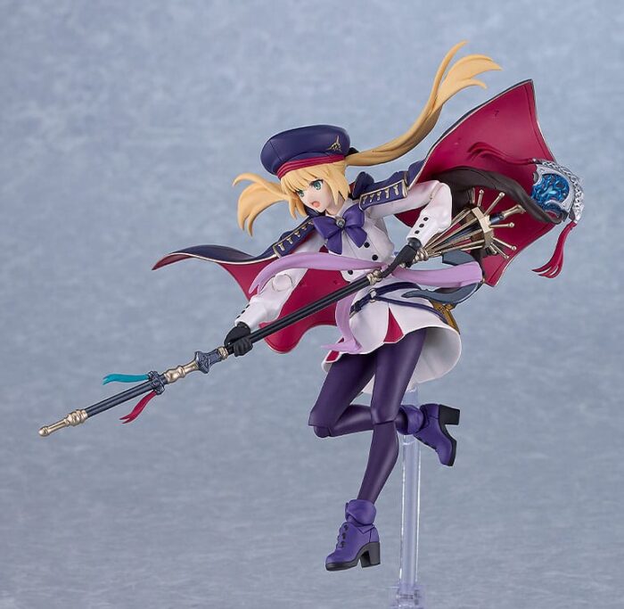 Fate/Grand Order Figma Actionfigur Caster/Altria Caster 14 cm – Bild 9