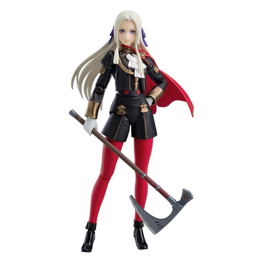 x_mafc66063.jpg Fire Emblem: Three Houses Figma Actionfigur Edelgard von Hresvelg 15 cm – Bild 1