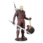 The Witcher 3: Wild Hunt Actionfigur Geralt of Rivia (Wolf Armor) 18 cm