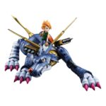 Digimon Adventure Precious G.E.M. Serie PVC Statue Metal Garurumon & Ishida Yamato 30 cm