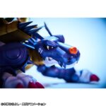 Digimon Adventure Precious G.E.M. Serie PVC Statue Metal Garurumon & Ishida Yamato 30 cm – Bild 4