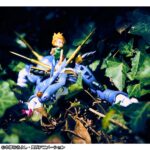 Digimon Adventure Precious G.E.M. Serie PVC Statue Metal Garurumon & Ishida Yamato 30 cm – Bild 6