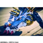 Digimon Adventure Precious G.E.M. Serie PVC Statue Metal Garurumon & Ishida Yamato 30 cm – Bild 8