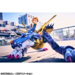 Digimon Adventure Precious G.E.M. Serie PVC Statue Metal Garurumon & Ishida Yamato 30 cm – Bild 9