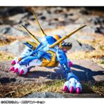 Digimon Adventure Precious G.E.M. Serie PVC Statue Metal Garurumon & Ishida Yamato 30 cm – Bild 10
