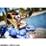 Digimon Adventure Precious G.E.M. Serie PVC Statue Metal Garurumon & Ishida Yamato 30 cm – Bild 11