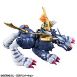 Digimon Adventure Precious G.E.M. Serie PVC Statue Metal Garurumon & Ishida Yamato 30 cm – Bild 17