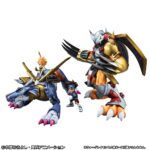 Digimon Adventure Precious G.E.M. Serie PVC Statue Metal Garurumon & Ishida Yamato 30 cm – Bild 18