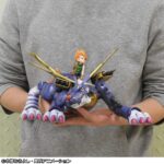 Digimon Adventure Precious G.E.M. Serie PVC Statue Metal Garurumon & Ishida Yamato 30 cm – Bild 19