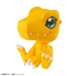 Digimon Look Up PVC Statue Agumon 11 cm – Bild 2