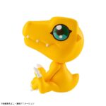 Digimon Look Up PVC Statue Agumon 11 cm – Bild 6