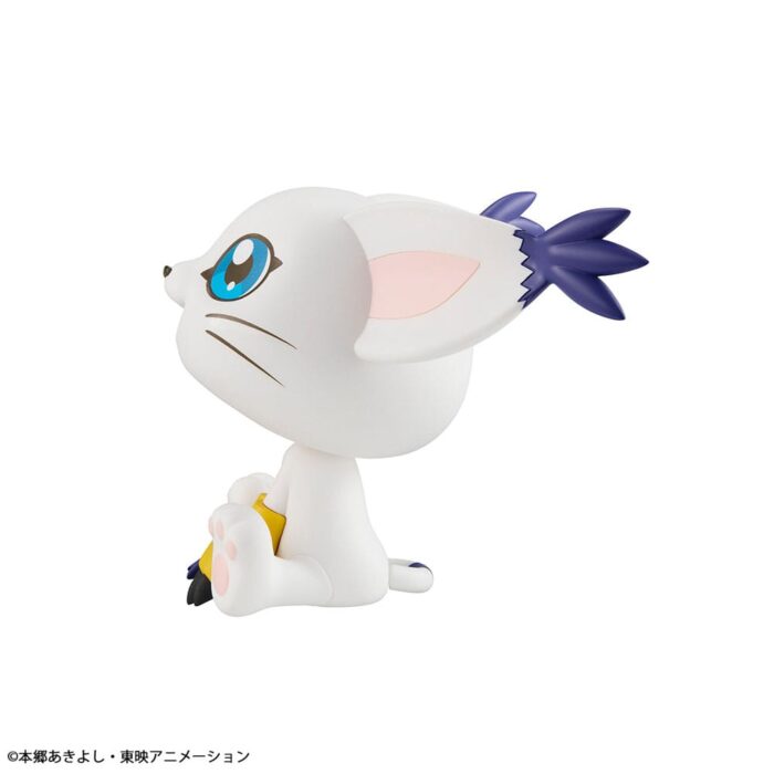 Digimon Adventure Look Up PVC Statue Tailmon 11 cm – Bild 6