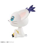 Digimon Adventure Look Up PVC Statue Tailmon 11 cm – Bild 7