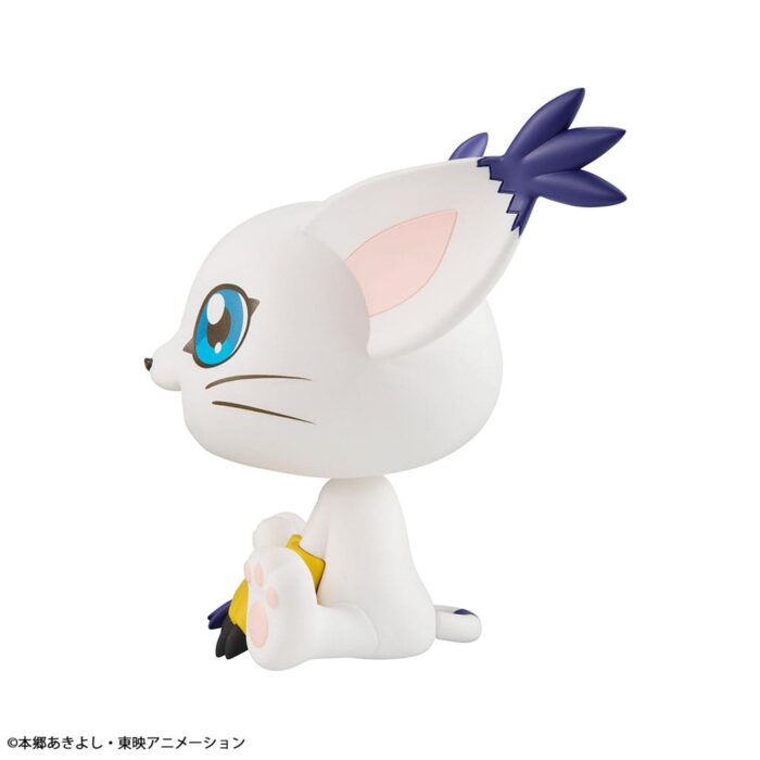Digimon Adventure Look Up PVC Statue Tailmon 11 cm – Bild 7