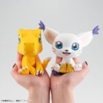 Digimon Adventure Look Up PVC Statue Tailmon 11 cm – Bild 9