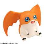 Digimon Adventure Look Up PVC Statue Patamon 11 cm – Bild 3