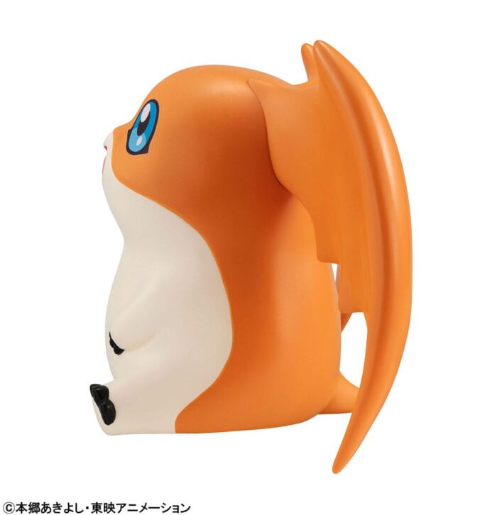 Digimon Adventure Look Up PVC Statue Patamon 11 cm – Bild 4