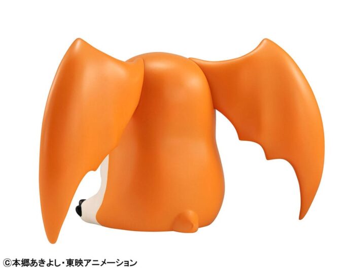 Digimon Adventure Look Up PVC Statue Patamon 11 cm – Bild 5