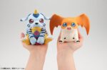 Digimon Adventure Look Up PVC Statue Patamon 11 cm – Bild 7