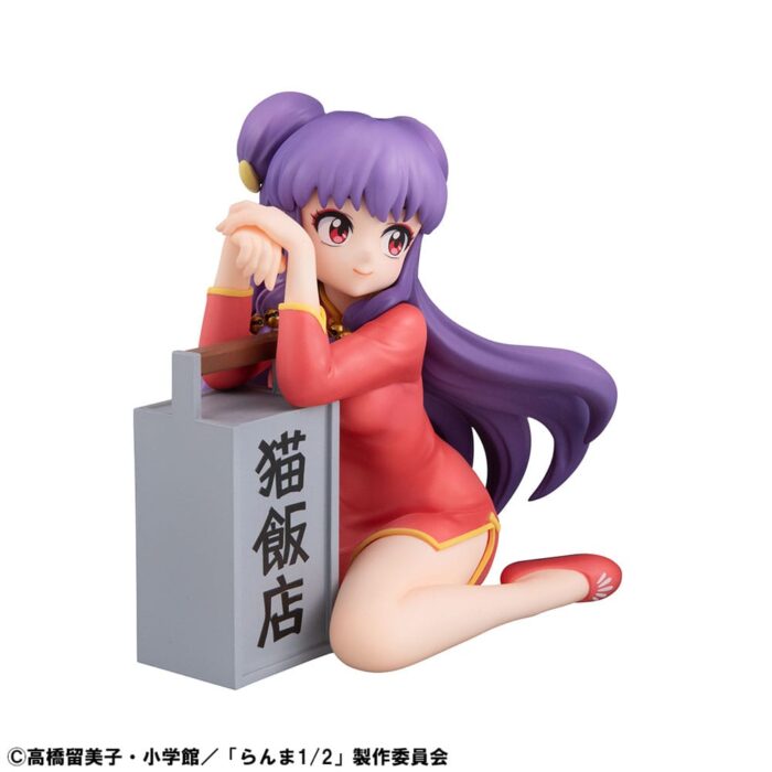 Ranma 1/2 G.E.M. Serie PVC Statue Atsumu Shampoo Palm Size 9 cm – Bild 2