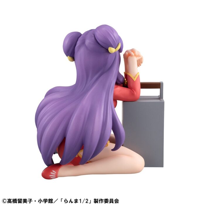 Ranma 1/2 G.E.M. Serie PVC Statue Atsumu Shampoo Palm Size 9 cm – Bild 4